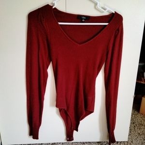 Lulu Sweater One Piece